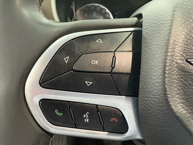 used 2023 Chrysler Voyager car, priced at $22,999