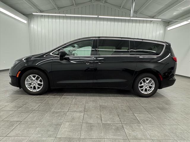 used 2023 Chrysler Voyager car, priced at $22,999