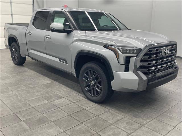 new 2024 Toyota Tundra car, priced at $65,922