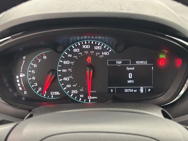 used 2022 Chevrolet Trax car, priced at $19,999