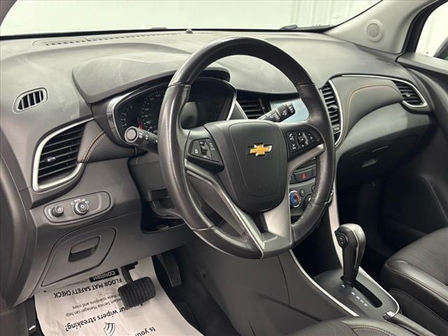 used 2022 Chevrolet Trax car, priced at $19,999