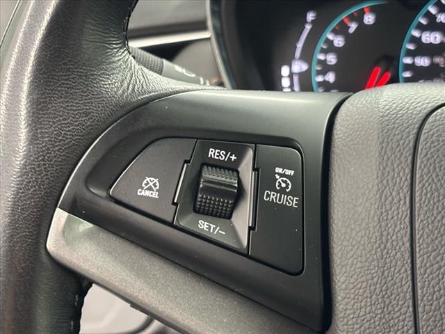 used 2022 Chevrolet Trax car, priced at $19,999