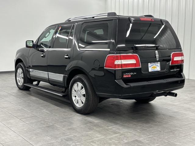 used 2008 Lincoln Navigator car, priced at $7,800