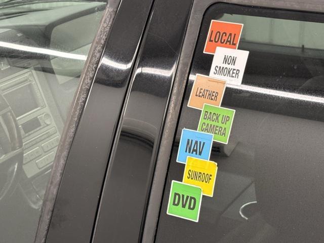 used 2008 Lincoln Navigator car, priced at $7,800