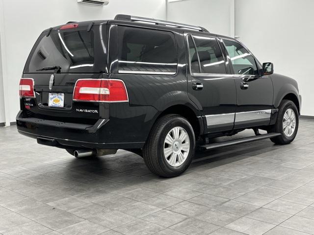used 2008 Lincoln Navigator car, priced at $7,800