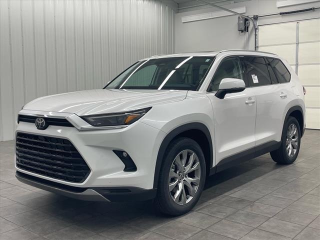 new 2024 Toyota Grand Highlander car, priced at $53,238