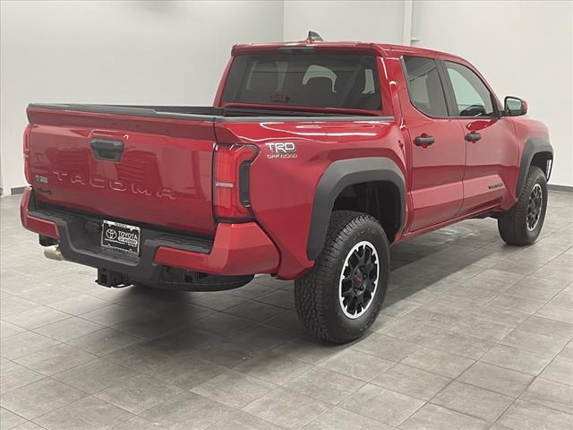 used 2024 Toyota Tacoma car, priced at $40,995