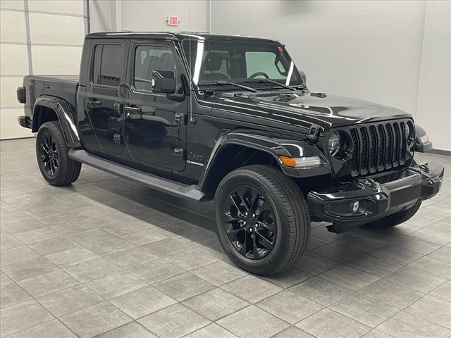 used 2022 Jeep Gladiator car, priced at $36,939