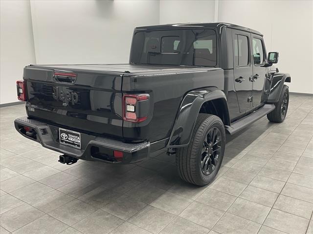 used 2022 Jeep Gladiator car, priced at $36,939