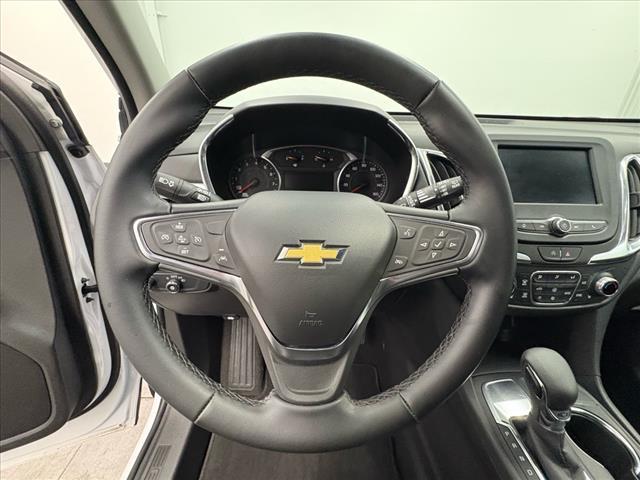 used 2024 Chevrolet Equinox car, priced at $24,999