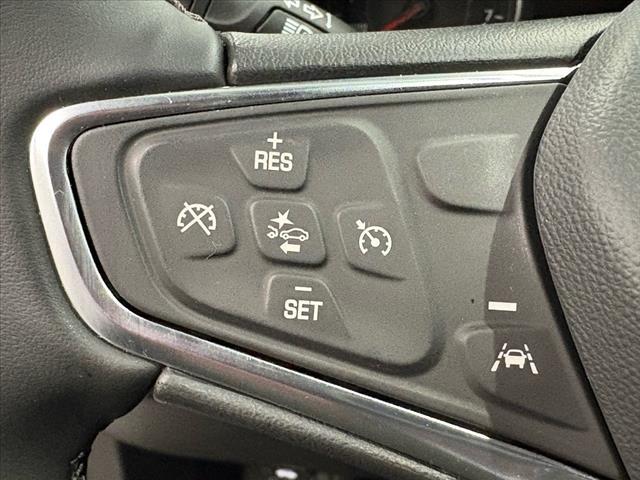 used 2024 Chevrolet Equinox car, priced at $24,999