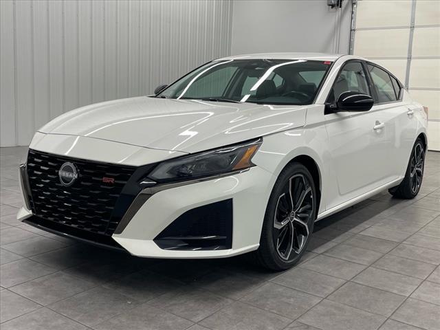 used 2023 Nissan Altima car, priced at $22,995