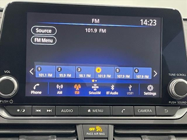 used 2023 Nissan Altima car, priced at $22,995
