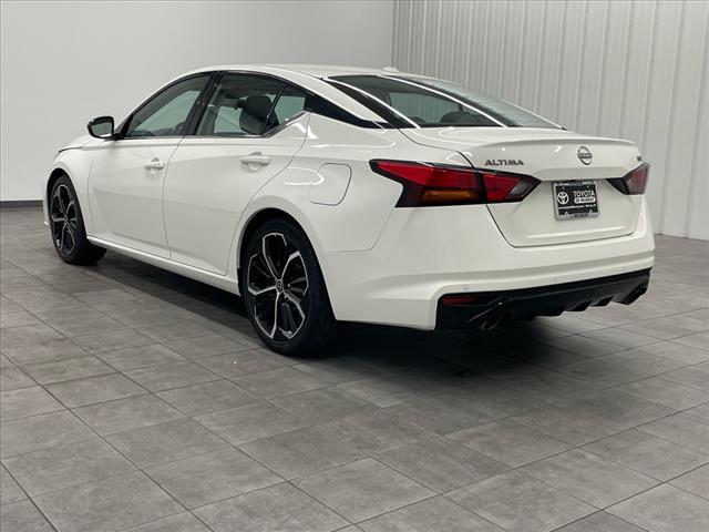 used 2023 Nissan Altima car, priced at $22,995
