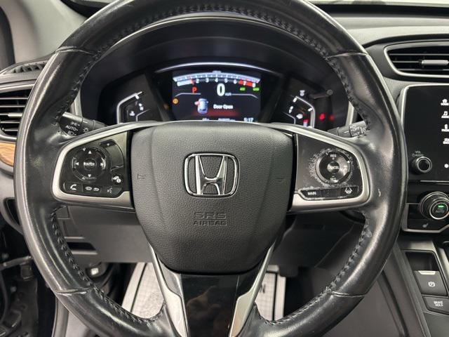 used 2020 Honda CR-V car, priced at $25,999
