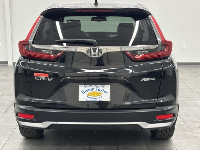 used 2020 Honda CR-V car, priced at $25,999