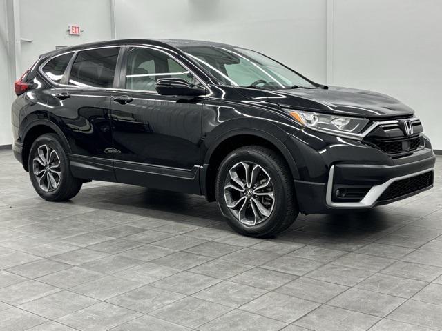 used 2020 Honda CR-V car, priced at $25,999