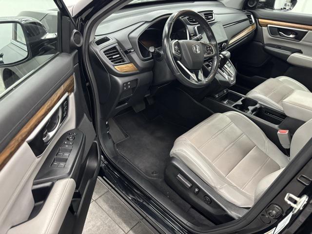 used 2020 Honda CR-V car, priced at $25,999