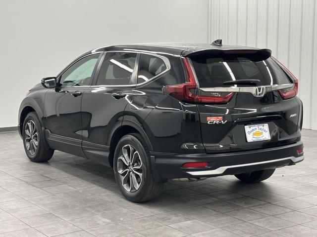 used 2020 Honda CR-V car, priced at $25,999