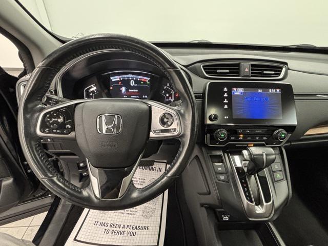 used 2020 Honda CR-V car, priced at $25,999