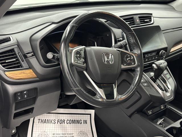 used 2020 Honda CR-V car, priced at $25,999