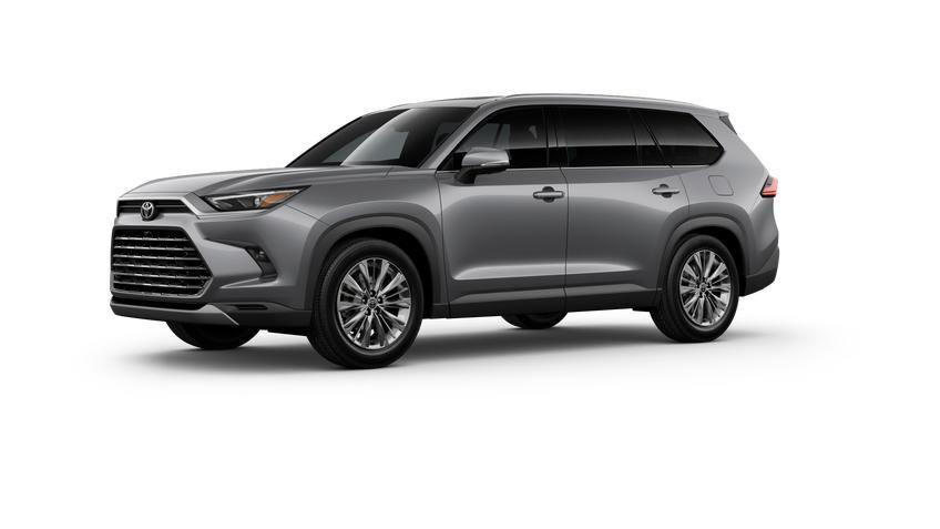 new 2025 Toyota Grand Highlander car, priced at $59,207