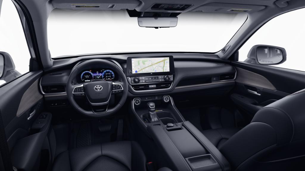 new 2025 Toyota Grand Highlander car, priced at $59,207