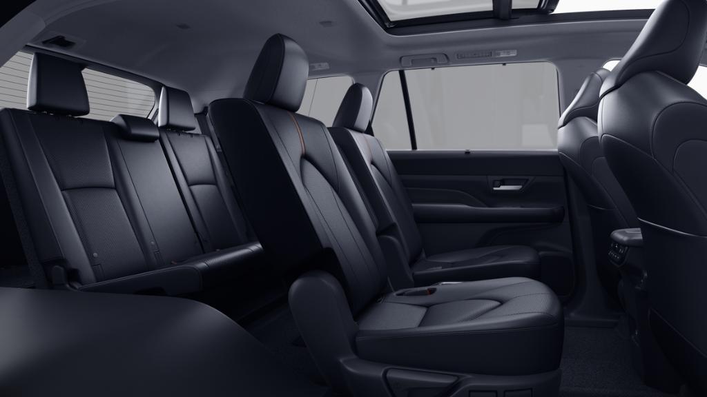 new 2025 Toyota Grand Highlander car, priced at $59,207