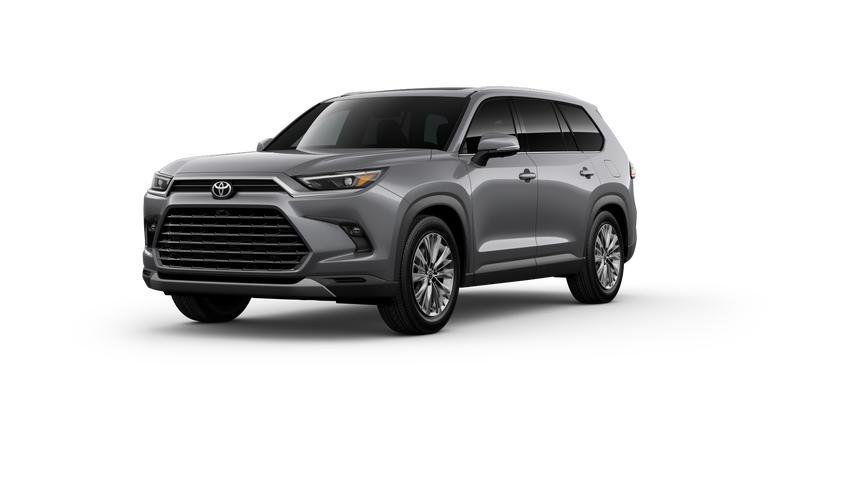 new 2025 Toyota Grand Highlander car, priced at $59,207