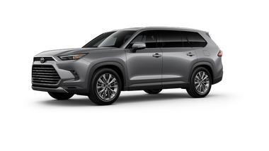 new 2025 Toyota Grand Highlander car, priced at $59,207