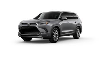 new 2025 Toyota Grand Highlander car, priced at $59,207