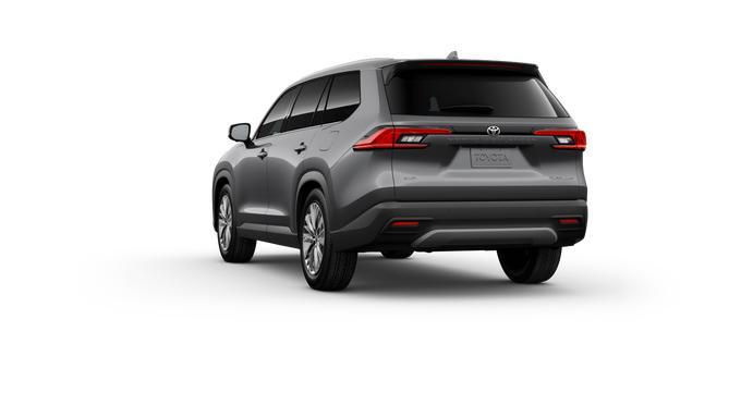 new 2025 Toyota Grand Highlander car, priced at $59,207