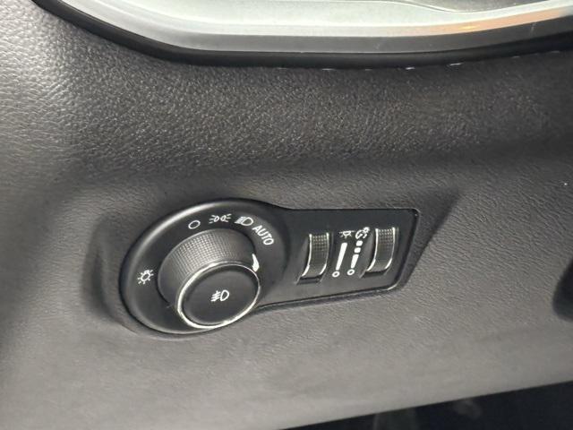 used 2024 Jeep Compass car, priced at $21,999