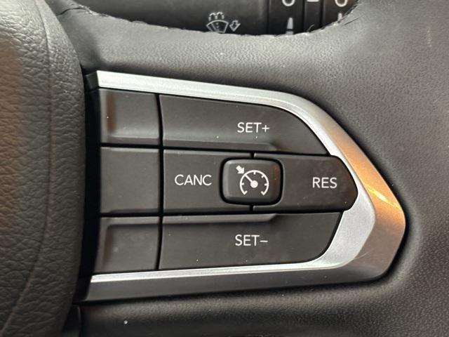 used 2024 Jeep Compass car, priced at $21,999