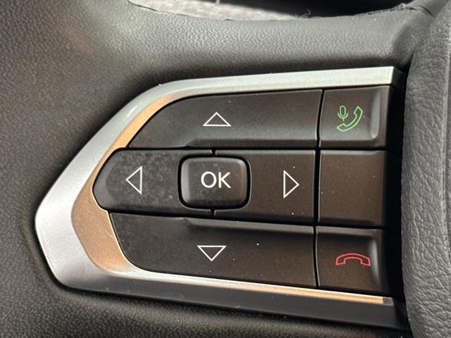 used 2024 Jeep Compass car, priced at $21,999