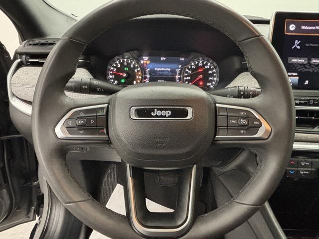 used 2024 Jeep Compass car, priced at $21,999