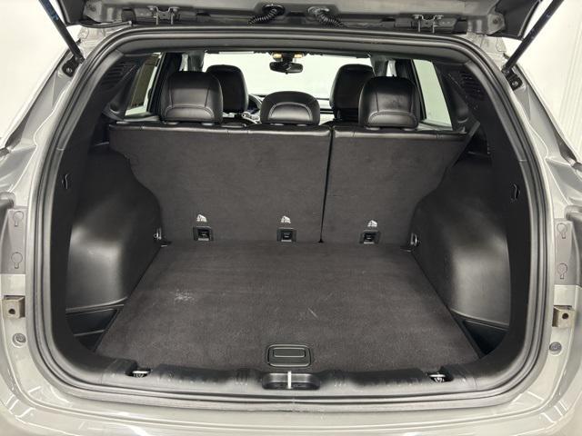 used 2024 Jeep Compass car, priced at $21,999