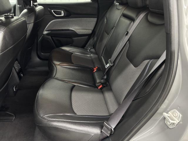 used 2024 Jeep Compass car, priced at $21,999