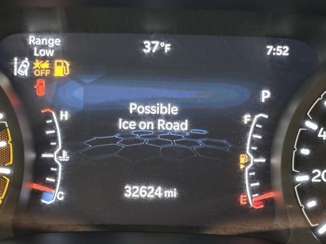 used 2024 Jeep Compass car, priced at $21,999