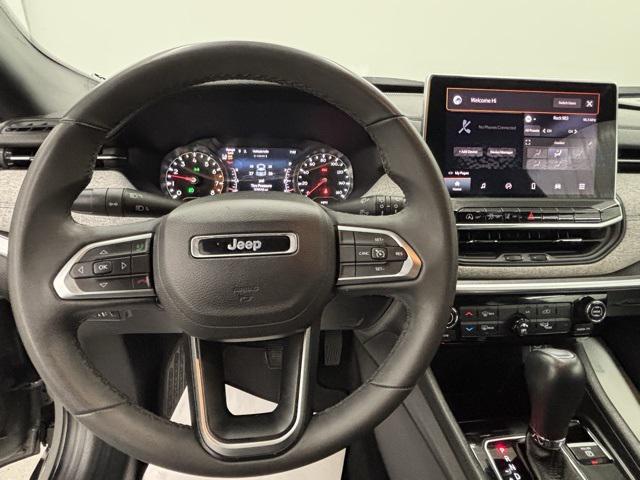 used 2024 Jeep Compass car, priced at $21,999