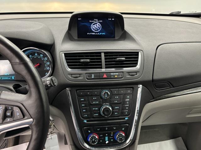 used 2015 Buick Encore car, priced at $9,995