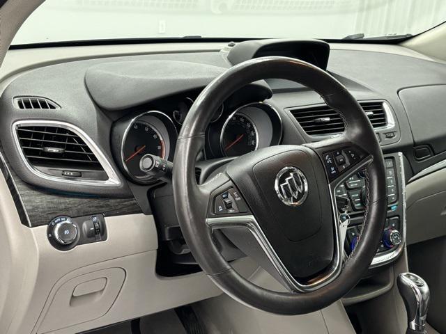 used 2015 Buick Encore car, priced at $9,995