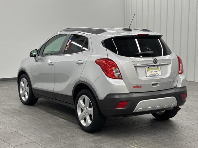 used 2015 Buick Encore car, priced at $9,995