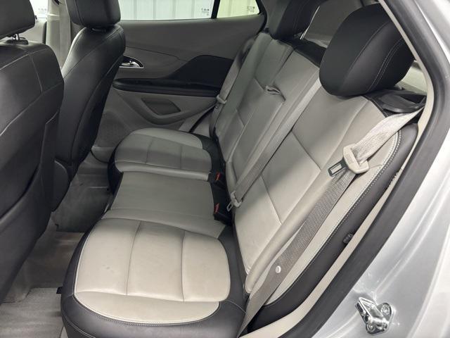 used 2015 Buick Encore car, priced at $9,995