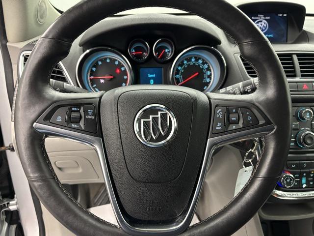 used 2015 Buick Encore car, priced at $9,995