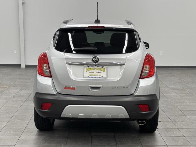 used 2015 Buick Encore car, priced at $9,995