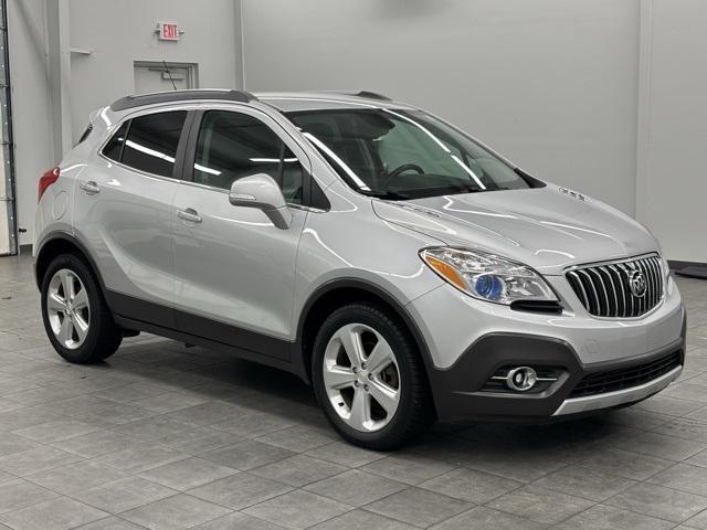 used 2015 Buick Encore car, priced at $9,995