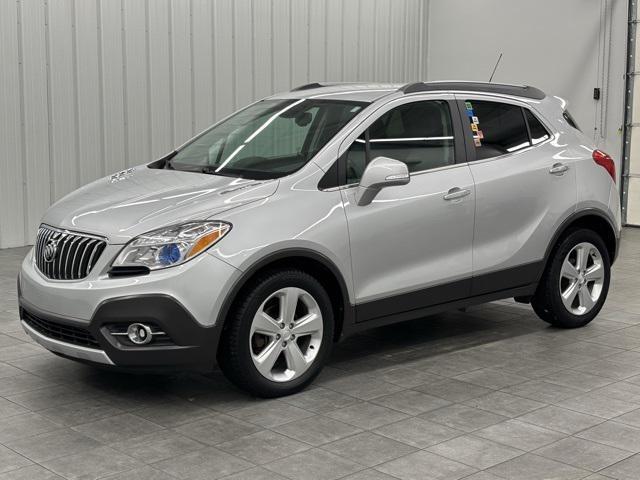 used 2015 Buick Encore car, priced at $9,995