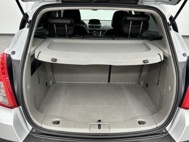 used 2015 Buick Encore car, priced at $9,995