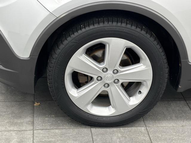 used 2015 Buick Encore car, priced at $9,995